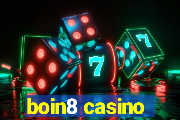 boin8 casino